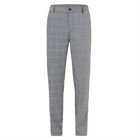 PANTALONE DYLAN SCOZZESE GRIGIO