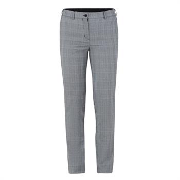 PANTALONE REBECCA SCOZZESE GRIGIO