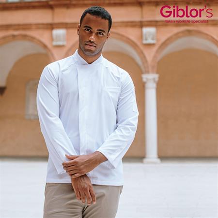 GIACCA CUOCO DIEGO BIANCO