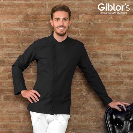 GIACCA CUOCO DIEGO NERO