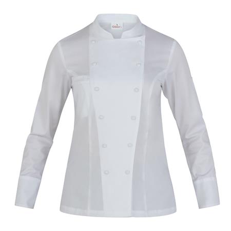 GIACCA CUOCA AURA BIANCO