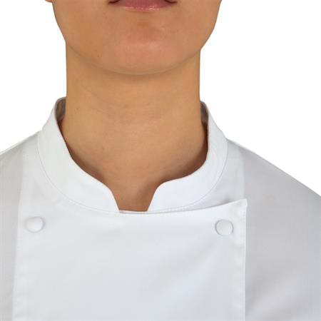 GIACCA CUOCA AURA BIANCO