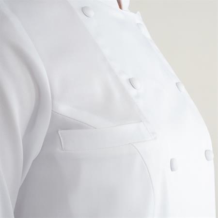 GIACCA CUOCA AURA BIANCO