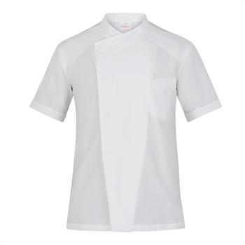 GIACCA CUOCO ARON BIANCO