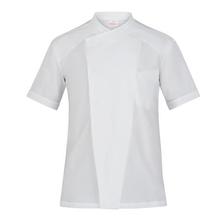 GIACCA CUOCO ARON BIANCO
