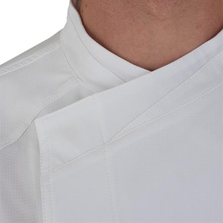 GIACCA CUOCO ARON BIANCO