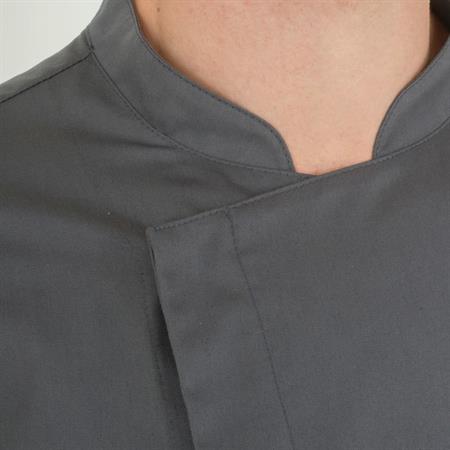 GIACCA CUOCO FRANCESCO GRIGIO MEDIO