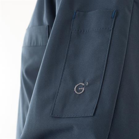 GIACCA CUOCO GIORGIO BLU