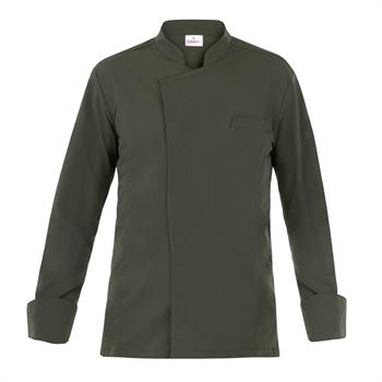 GIACCA CUOCO GIORGIO VERDE MILITARE