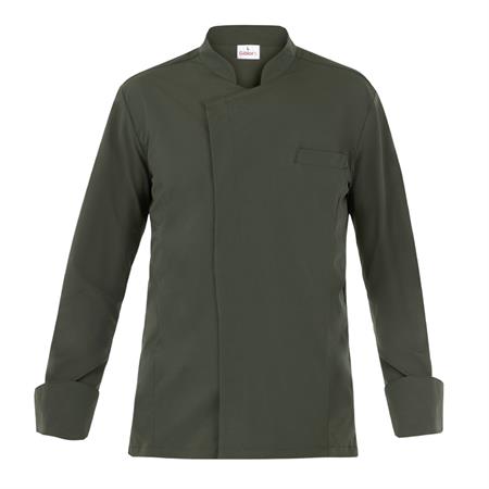 GIACCA CUOCO GIORGIO VERDE MILITARE