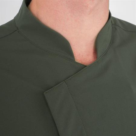 GIACCA CUOCO GIORGIO VERDE MILITARE