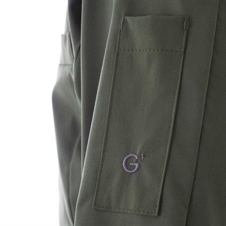 GIACCA CUOCO GIORGIO VERDE MILITARE