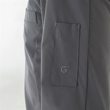 GIACCA CUOCO GIORGIO GRIGIO MEDIO