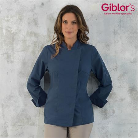 GIACCA GLORIA BLU
