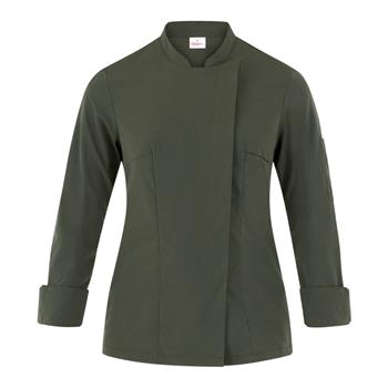 GIACCA GLORIA VERDE MILITARE