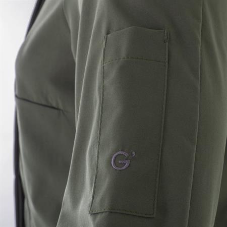 GIACCA GLORIA VERDE MILITARE