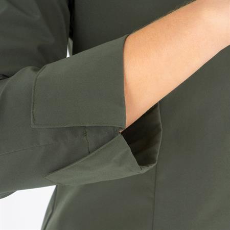 GIACCA GLORIA VERDE MILITARE
