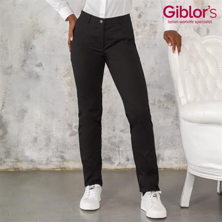 PANTALONE BRENDA NERO
