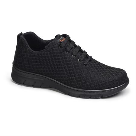SCARPA CAMERIERE CALPE NERO