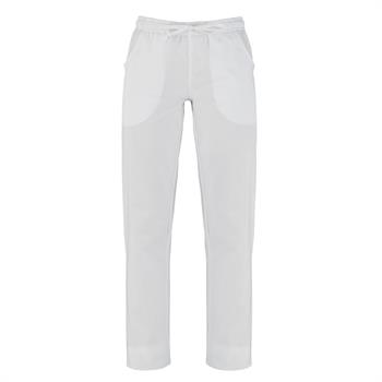 PANTALONE UNISEX CAMERON BIANCO