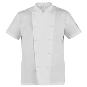 GIACCA CUOCO TOMMASO M/C BIANCO