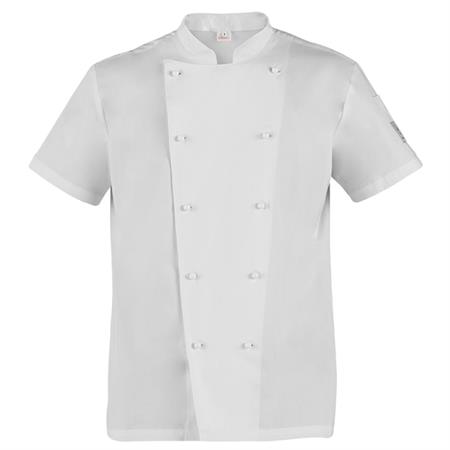 GIACCA CUOCO TOMMASO M/C BIANCO
