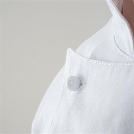 GIACCA CUOCO TOMMASO M/C BIANCO