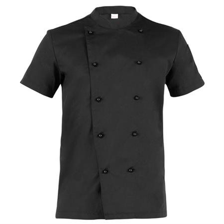 GIACCA CUOCO TOMMASO M/C NERO