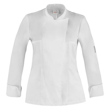 GIACCA CUOCA CELINE BIANCO