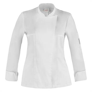 GIACCA CUOCA CELINE BIANCO