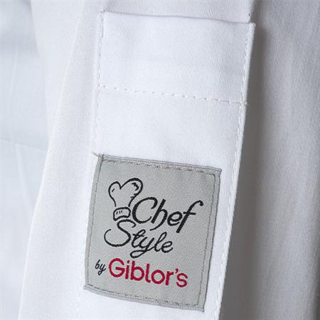 GIACCA CUOCA CELINE BIANCO