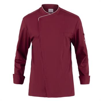 GIACCA CUOCO PATRIZIO BORDEAUX