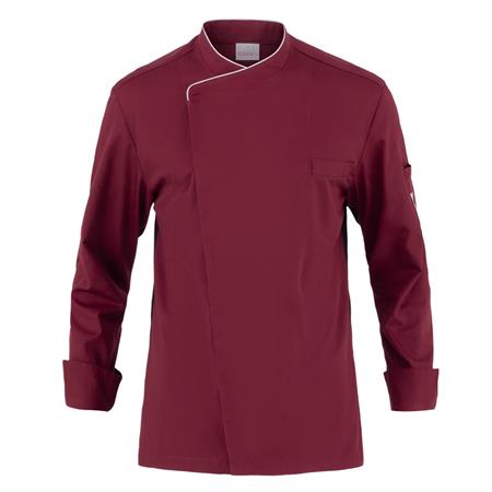 GIACCA CUOCO PATRIZIO BORDEAUX