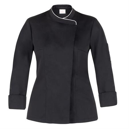 GIACCA CUOCA SUSI NERO