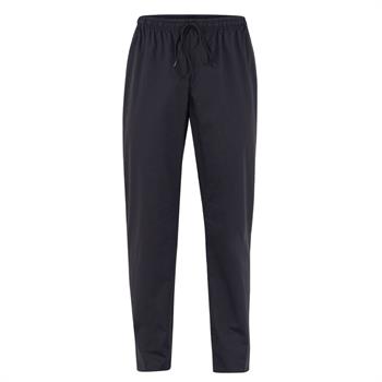 PANTALONE CUOCO PLUTONE NERO