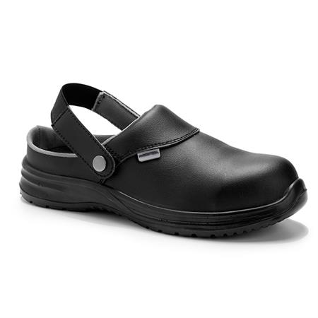 SABOT CUCINA LANZAROTE NERO