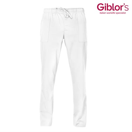 PANTALONE RODI BIANCO