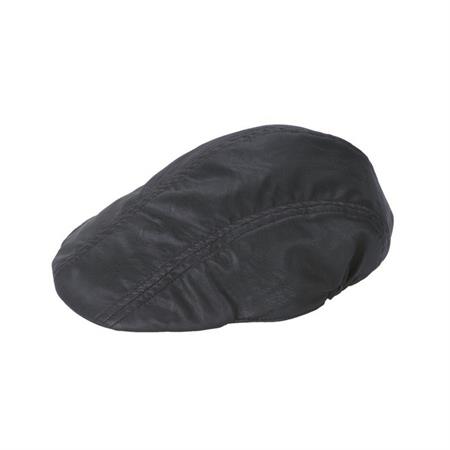 COPRICAPO COPPOLA PELLE MMARRONE