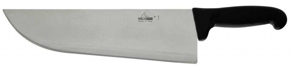 COLTELLO MEZZO COLPO 33 CM  0,8KG