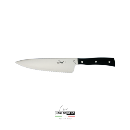 TRINCIANTE DENTATO DA 21 CM LINEA ISIDE
