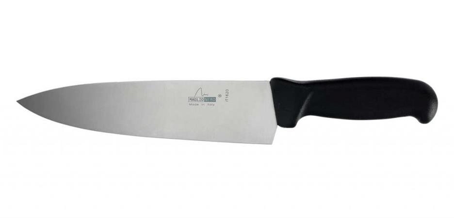 COLTELLO CUCINA CM 20 MANICO POM