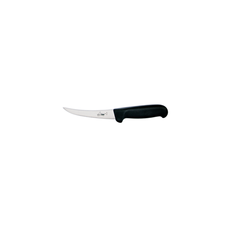 COLTELLO DA DISOSSO CURVO LAMA DA 13 CM LINEA LUX