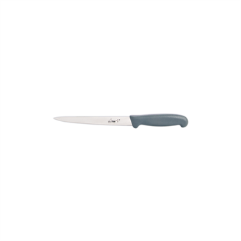 COLTELLO FILETTARE LAMA DRITTA CM 18
