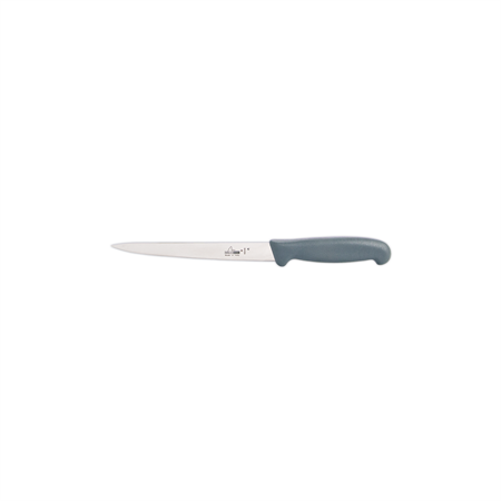COLTELLO FILETTARE LAMA DRITTA CM 18