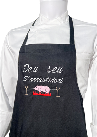 GREMBIULE DEU SEU S'ARRUSTIRORI