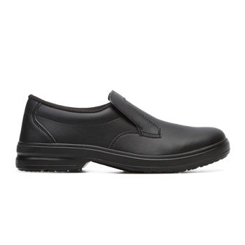 SCARPA CUOCO NERA ANTINFORTUNISTICA
