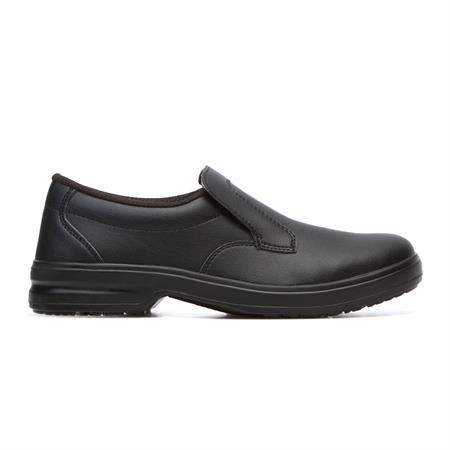 SCARPA CUOCO NERA ANTINFORTUNISTICA