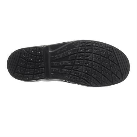 SCARPA CUOCO NERA ANTINFORTUNISTICA