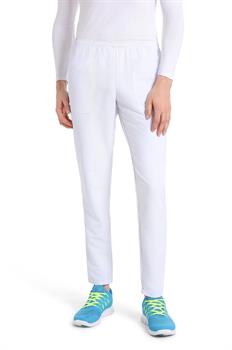 FAST PANTALONE UNISEX MICROFIBRA BIANCO