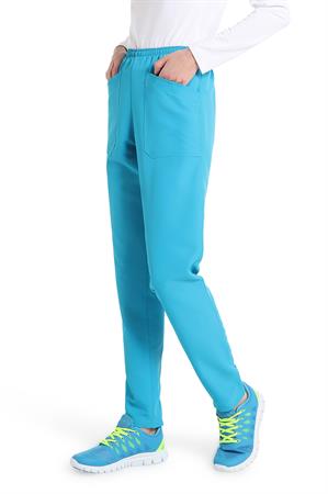 FAST PANTALONE UNISEX MICROFIBRA TURCHESE